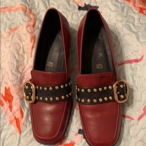 Jonak Italian Leather Shoes